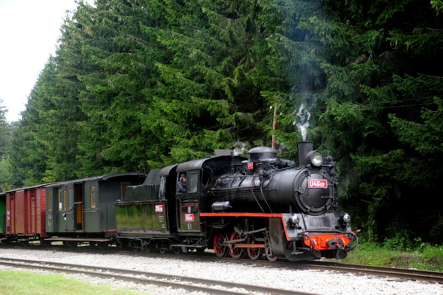 2020.08.05 JHMD U46.101 Jindřichův Hradec - Nová Bystřice (23)